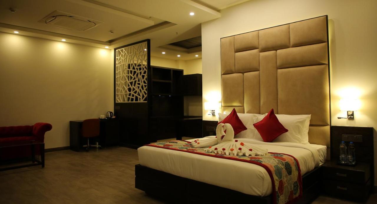 Hotel Rosetum Kasauli Exteriér fotografie