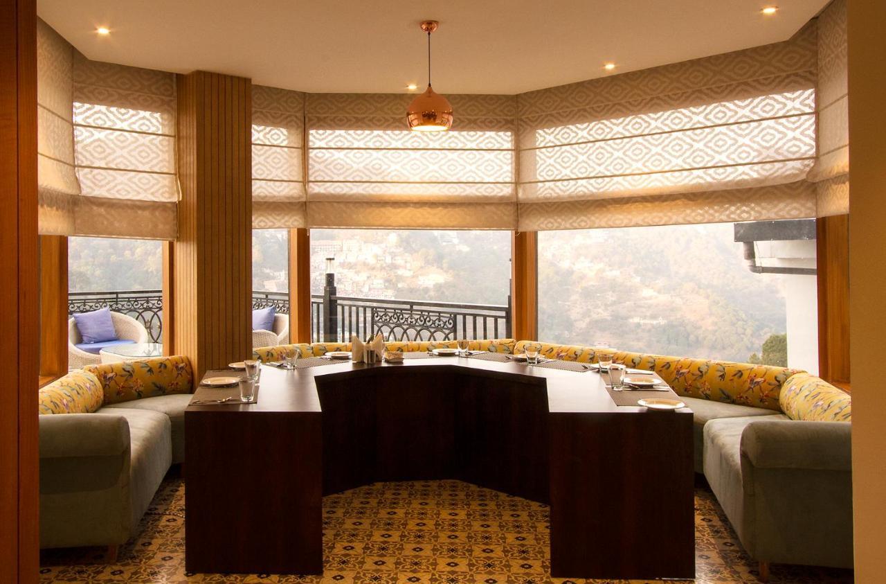 Hotel Rosetum Kasauli Exteriér fotografie